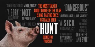 “The Hunt” Is Polarizing Cinema