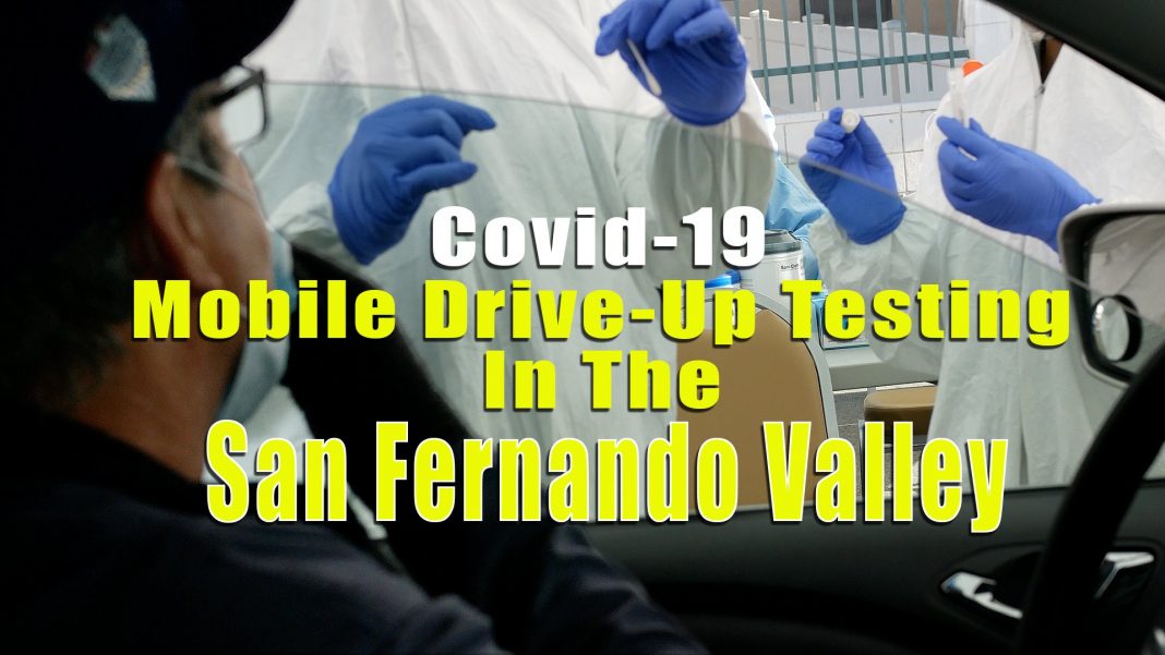 Covid-19 drivethrutesting