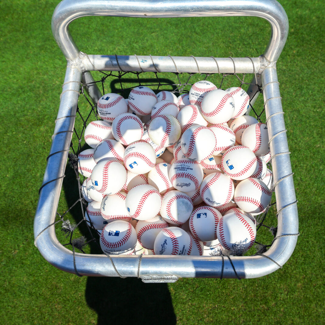MLB Baseball