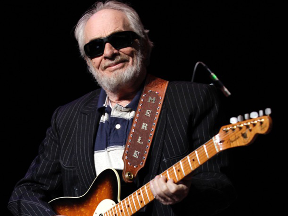 Merle-Haggard