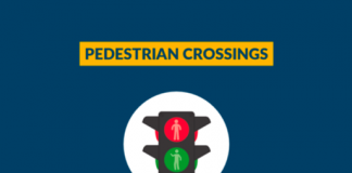 Touchless Green Light Technology Implemented For Pedestrians
