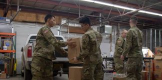 Rumors Of Quarantine Debunked By National Guard