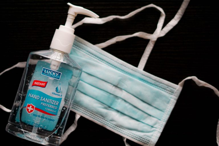 City Lists 13 Stores Selling Gloves, Masks, Sanitizer