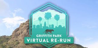 Griffith Park Virtual Re-Run Takes Place On May 24