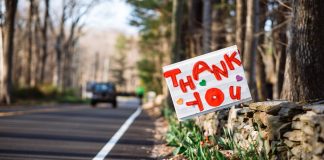 Celebrations For Frontline Healthcare Workers On May 6