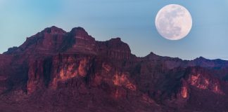 Last Full 2020 ‘Supermoon’ On May 7
