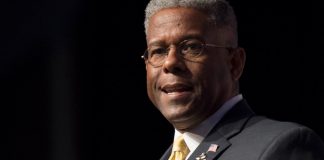 Allen West Airlifted To Hospital Following Motorcycle Accident
