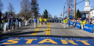 Boston Marathon Canceled For The First Time