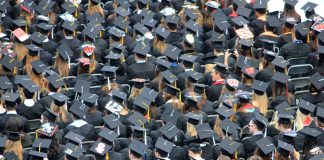 County Officials Announce Drive-In Graduations Are Illegal