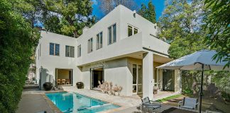 Late MOCA Co-Founder’s Home Listed For $5.995 Million