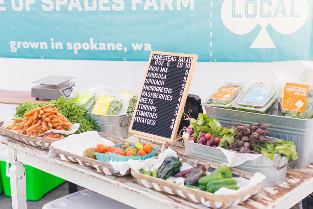 Farmers market