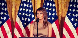 First Lady Melania Trump Honors 2020 Graduates