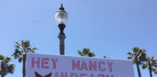 Freedom Rallies Take Place Across California