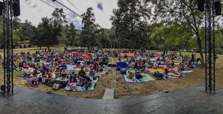 Drive-In Free Shakespeare Festival In The Works