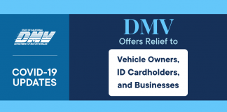 California DMV Planning to Reopen End Of May