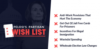 Democrats And Republicans Clash Over New Stimulus Package