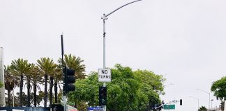 Peaceful Black Lives Matter Protest Kicks Off In Santa Monica