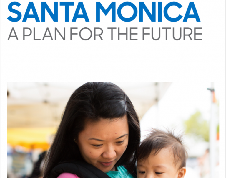 Santa Monica Releases Plans For The Future