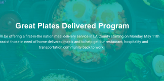 Great Plates Delivered Will Feed Seniors Affected By COVID-19
