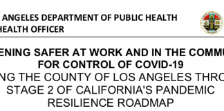 LA County Moves Into Phase 2 Of Covid Control