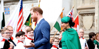 Harry And Meghan’s L.A. House Is Under Scrutiny