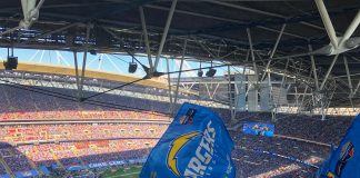 Los Angeles Chargers Pick UCLA Student Josh Kelley