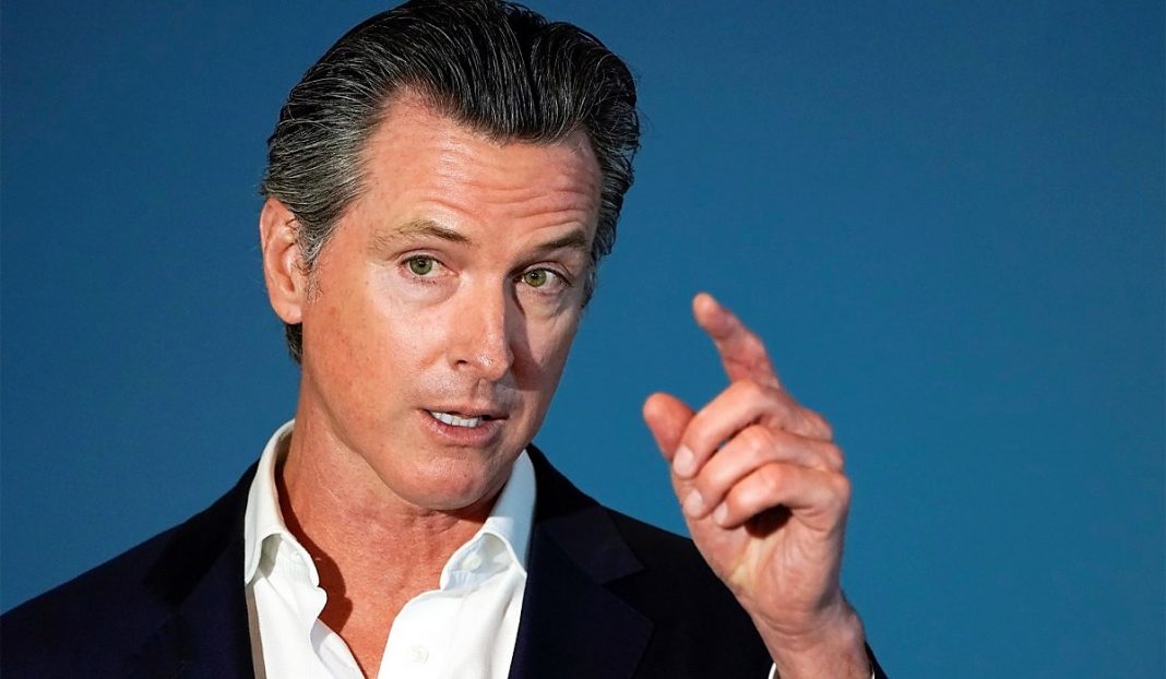 gavinnewsomcalifornia-governor
