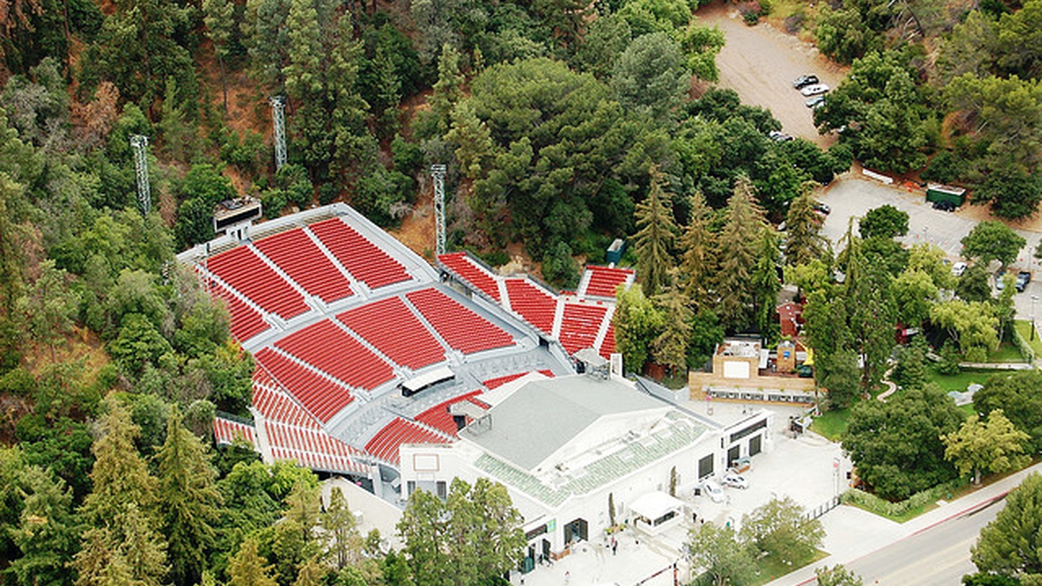 Historic Greek Theatre Cancels 2020 Season - Canyon News