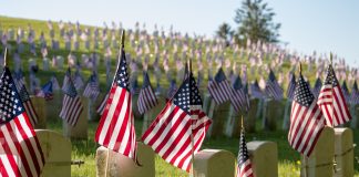 Department Of Veterans Cancels Memorial Day Tradition