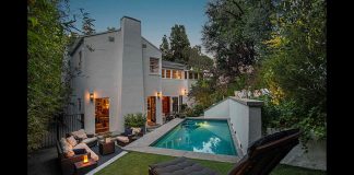 Hollywood Icon Burt Lancaster’s $2.399 Million Home Listed