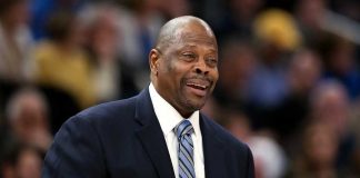 Patrick Ewing Released From Hospital After Positive COVID-19 Test