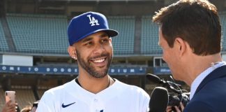 Dodgers David Price Pledges To Give Each Minor Leaguer $1K