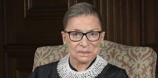 Justice Ginsburg Hospitalized For Gallbladder Condition