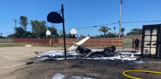 Pilot Killed In Plane Crash After Leaving Van Nuys Airport