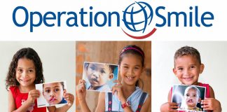 Operation Smile Club Serves Smiles During COVID-19 Pandemic