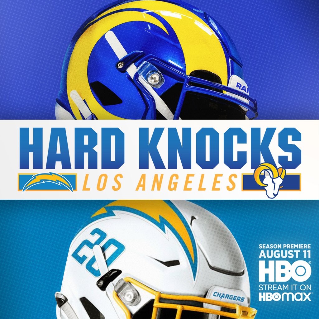Chargers And Rams Headline HBO's "Hard Knocks" Canyon News