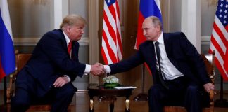 Trump Extends G7 Summit Invitation To Putin