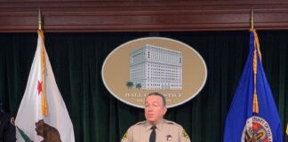 LASD Will Begin Wearing Body Cameras This Fall