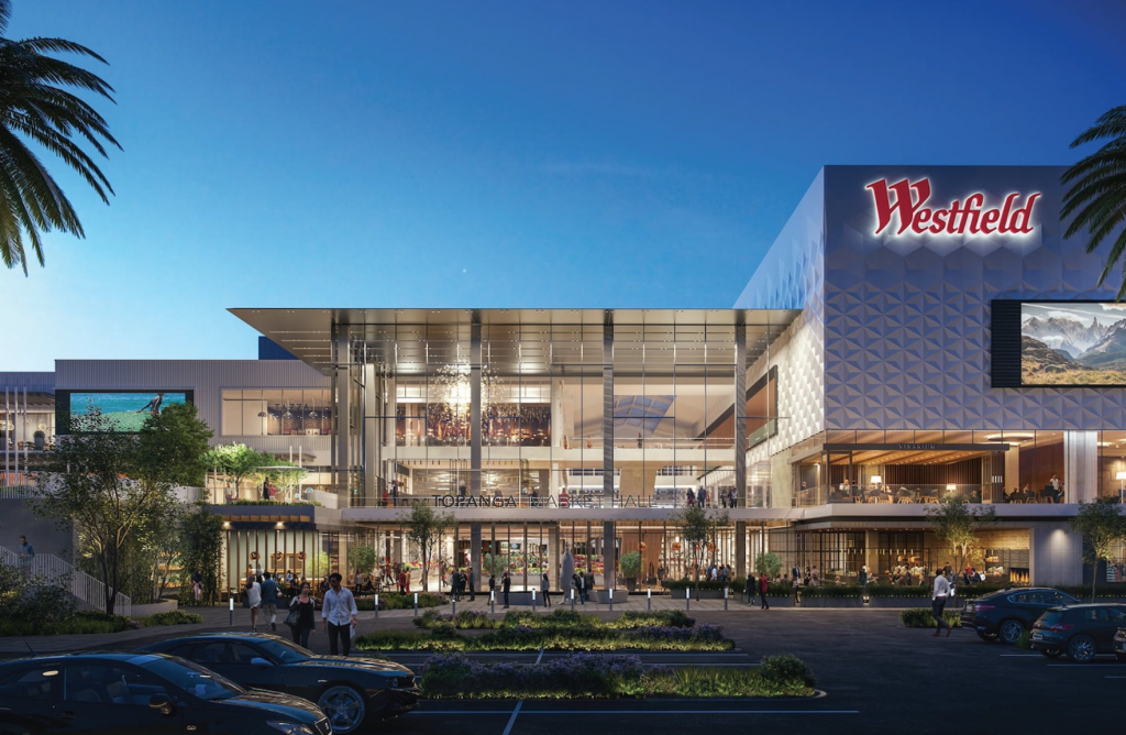 Village at Westfield Topanga to open this weekend in Woodland Hills