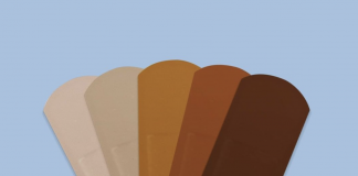 Band-Aid Adds Brown And Black Skin Tones