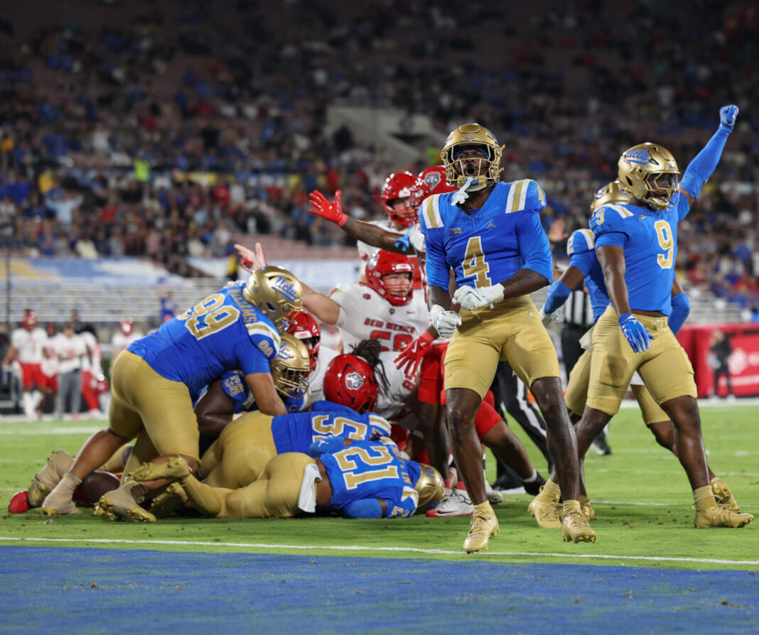 UCLA Football