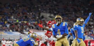UCLA Football Players Demand Health Protections