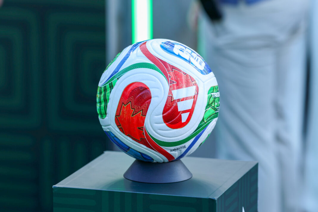 World Cup Soccer Ball