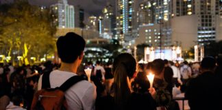 Woman Shot During Rayshard Brooks Vigil And Videotaped