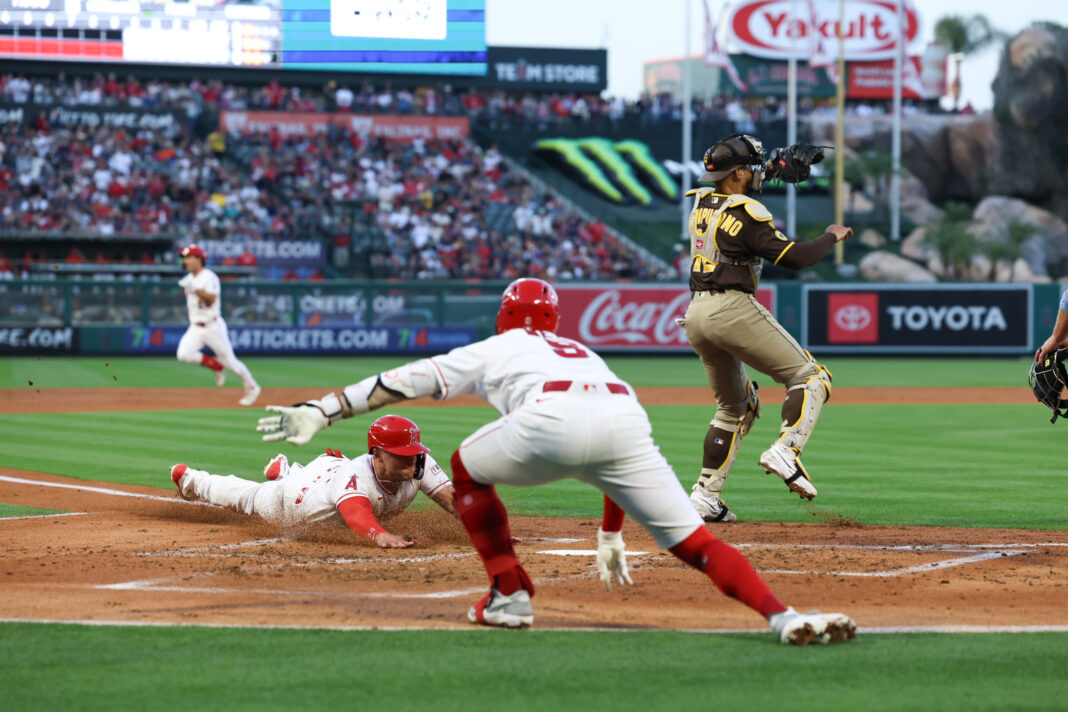 Angels Baseball