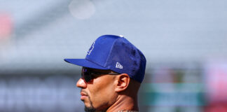 Mookie Betts Signs 12-Year Extension With Dodgers