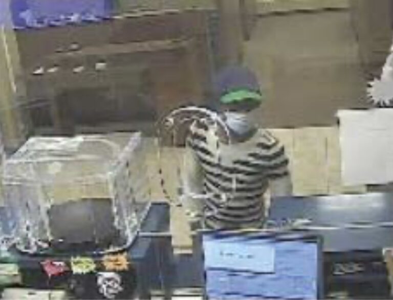 Man Arrested For Robbing Chase Bank In Brooklyn