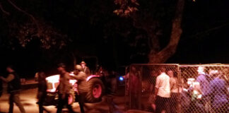 LA’s “Haunted Hayride” Moves To A Drive-Up Experience