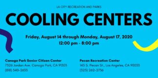 Several Emergency Cooling Centers Open For The Weekend