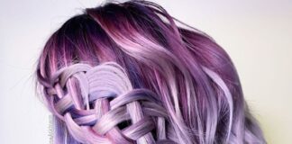 Beauticians Protest In Westwood